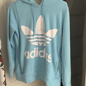 adidas hoodie